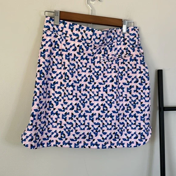 Peter Millar Alice Petal Hem Skort - Picture 2 of 5